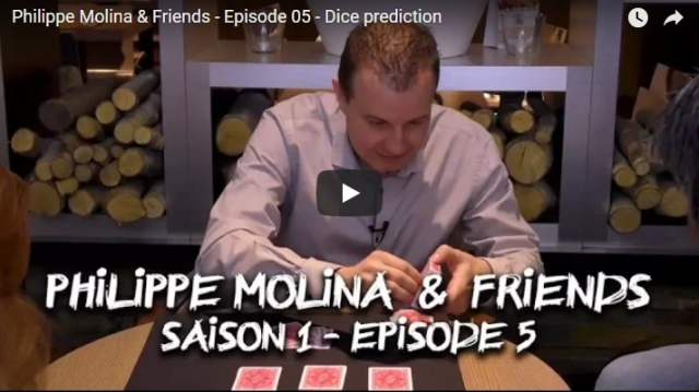 Philippe Molina & Friends - Episode 05 bis - Click Image to Close