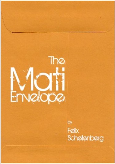The Mati Envelope by Felix Schellenberg - Click Image to Close