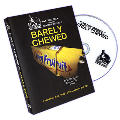 Chastain Criswell - Barely Chewed - Click Image to Close