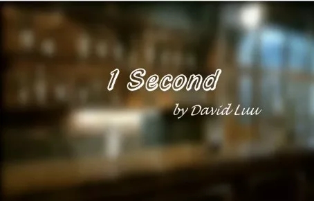 1 Second by David Luu (Instant Download) - Click Image to Close