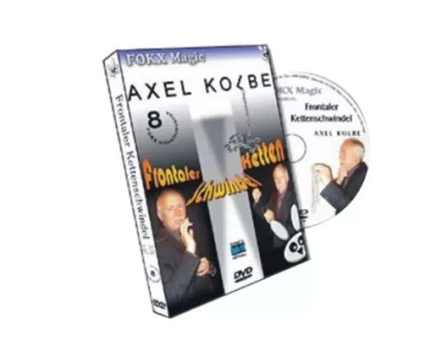 Frontaler Kettenschwindel - Axel Kolbe