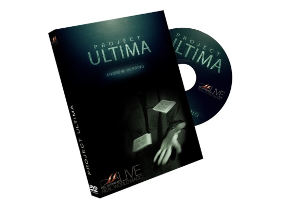 Project ULTIMA by Andrew Herring & Feel Astonished LIVE - Click Image to Close