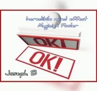 OK!? By Joseph B