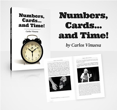 Numbers, Cards... and Time! by Carlos Vinuesa - Click Image to Close