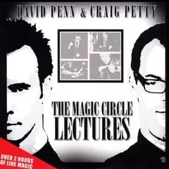 Magic Circle Lectures by David Penn and Craig Petty - Click Image to Close