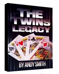 Andy Smith - The Twins Legacy - Click Image to Close