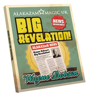 Wayne Dobson - Big Revelation - Click Image to Close