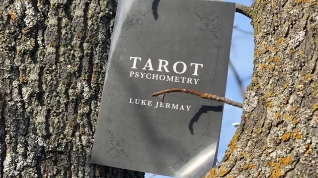 Tarot Psychometry (EBook and Online Instructions) by Luke Jermay - Click Image to Close