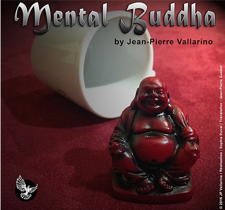 Mental Buddha by Jean Pierre Vallarino - Click Image to Close
