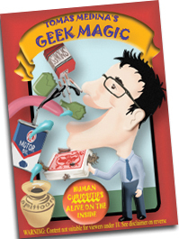Tomas Medina - Geek Magic - Click Image to Close