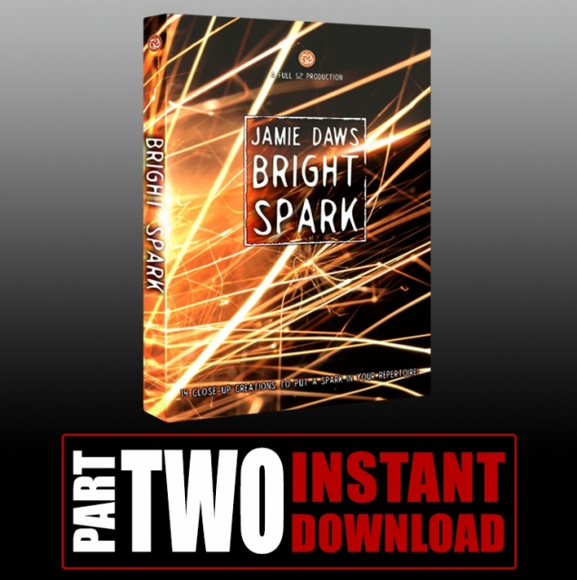 Bright Spark part 2 By Jamie Daws - Click Image to Close