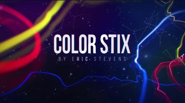 Color Stix by Eric Stevens - Click Image to Close