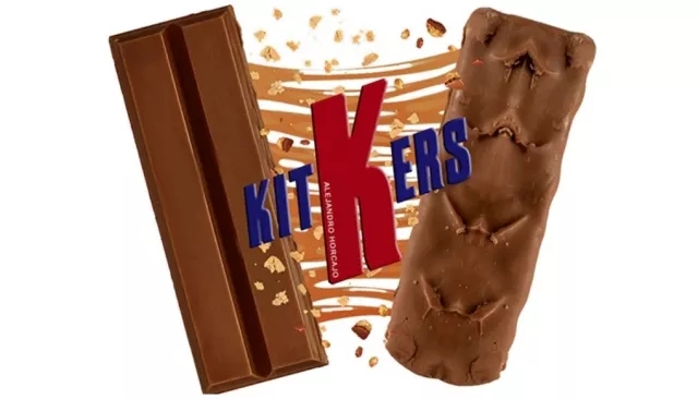 Kit Kers by Alejandro Horcajo - Click Image to Close