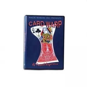 Card Warp: A Twisted Experience by Magic Makers - Click Image to Close