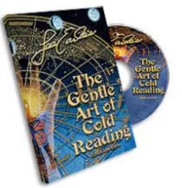 The Gentle Art of Cold Reading by Lee Earle (Audio) - Click Image to Close