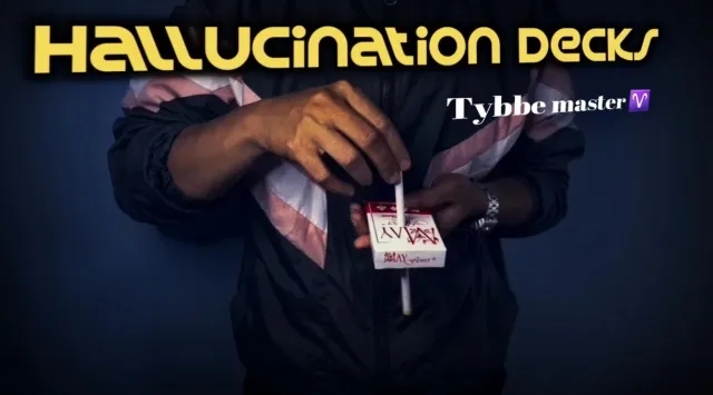 Hallucination deck by Tybbe master