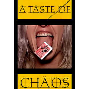 Loki Kross - A Taste of Chaos - Click Image to Close