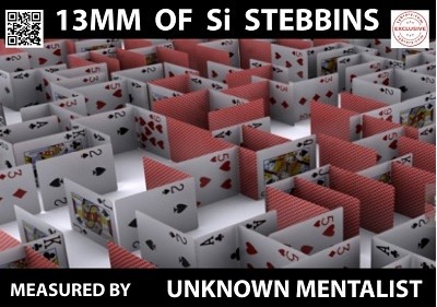 Unknown Mentalist - 13mm Of Si Stebbins - Click Image to Close