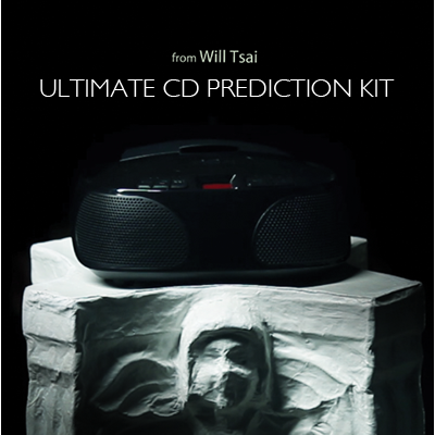 Will Tsai - Ultimate CD Prediction DVD Kit - Click Image to Close