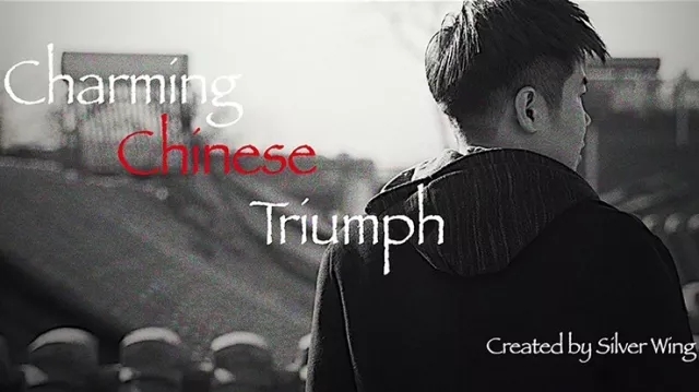 Charming Chinese Triumph (Online Instructions) by Bocopo Magic & - Click Image to Close