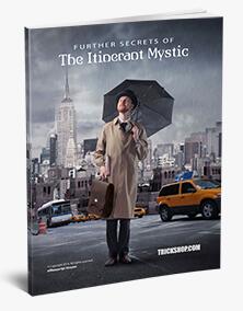 Trickshop - Further Secrets of The Itinerant Mystic - Click Image to Close