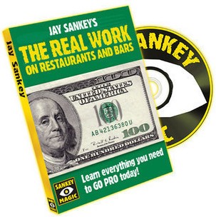 Jay Sankey - Real Work On Restaurants And Bars - Click Image to Close