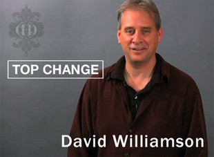 Dan and Dave - David Williamson - Top Change - Click Image to Close