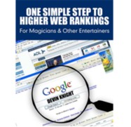 One Simple Step To Higher Web Rankings For Magicians by Devin Kn - Click Image to Close