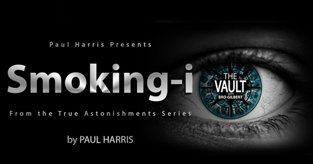 The Vault – Smoking-i by Paul Harris video DOWNLOAD - Click Image to Close