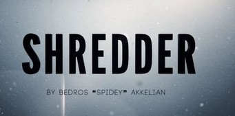 Spidey - Shredder - Click Image to Close