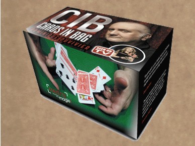 C.I.B. Cards In Bag by Dominique Duvivier - Click Image to Close