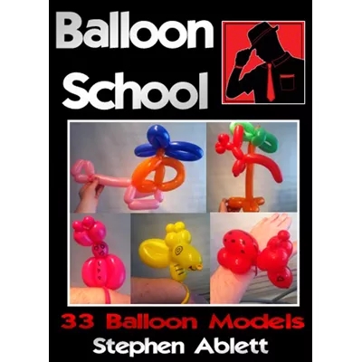 Balloon School by Stephen Ablett video DONWLOAD (Download)