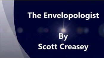 The Envelopologist By Scott Creasey - Click Image to Close