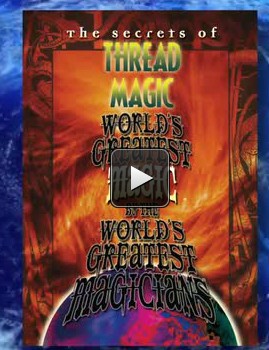 Thread Magic (World's Greatest Magic) - Click Image to Close