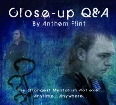Close Up Q&A by Anthem Flint - Click Image to Close