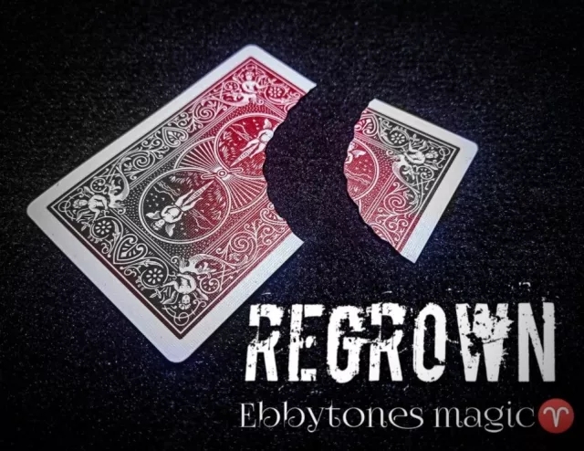 Regrown by Ebbytones - Click Image to Close