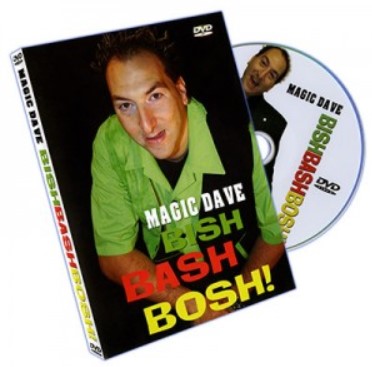 Bish Bash Bosh by Magic Dave (Dave Allen) - Click Image to Close