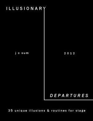 JC Sum - Illusionary Departures - Click Image to Close