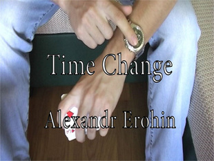 Alexander Erohin - Time Change - Click Image to Close