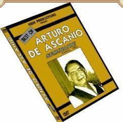 Arturo De Ascanio - Best Of Ascanio Seminar Paris 1995 - Click Image to Close