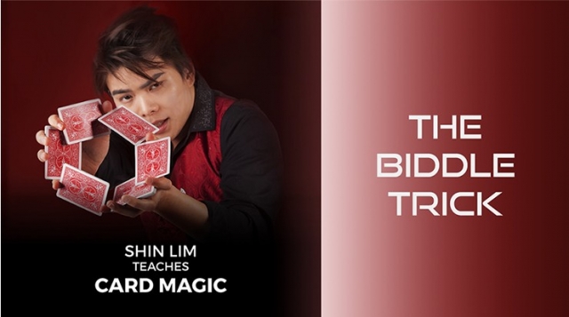 The Biddle Trick by Shin Lim (Single Trick) - Click Image to Close