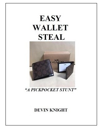 Devin Knight - Easy Wallet Steal - Click Image to Close