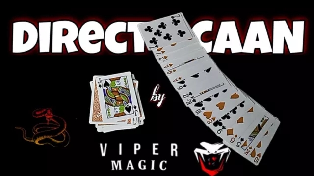 DirectCAAN by Viper Magic - Click Image to Close