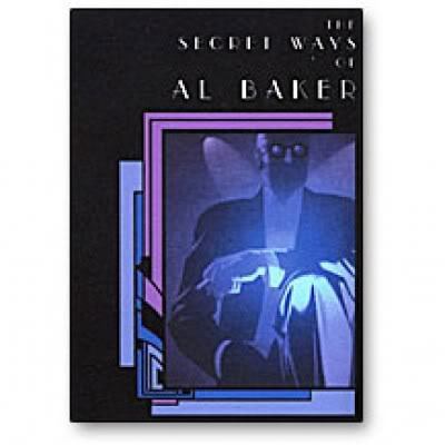 Al Baker - Secret Ways of Al Baker - Click Image to Close
