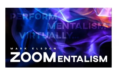 ZOOMentalism by Mark Elsdon - Click Image to Close