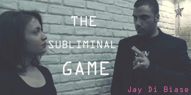 The Subliminal Game by Jay Di Biase - Click Image to Close