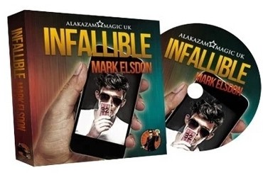 Infallible by Mark Elsdon - Click Image to Close