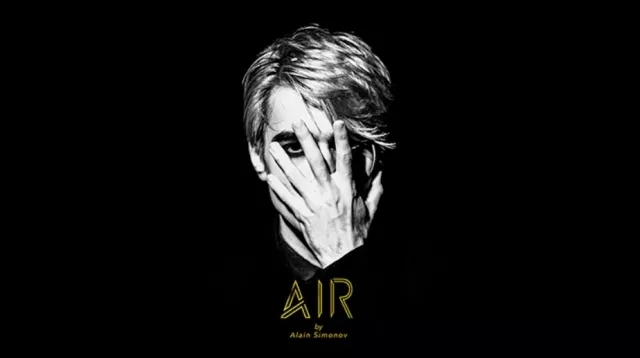 AIR (online instruction) by Alain Simonov & Shin Lim - Click Image to Close