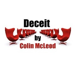 Colin Mcleod - Deceit - Chair Prediction - Click Image to Close