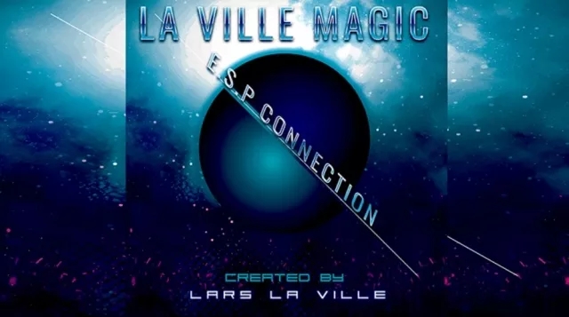 La Ville Magic Presents ESP Connection By Lars La Ville - Click Image to Close